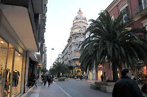 Bari in Italy