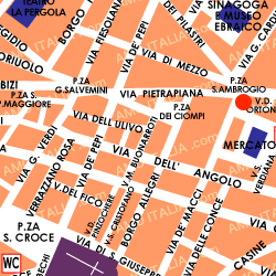 ランプレドット地図