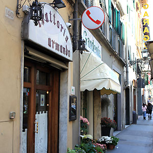 trattoria armando