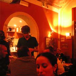 Osteria De' Benci