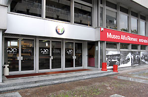 Museo Alfa Romeo Milano