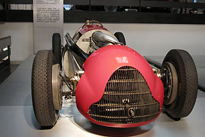 Museo Alfa Romeo Milano