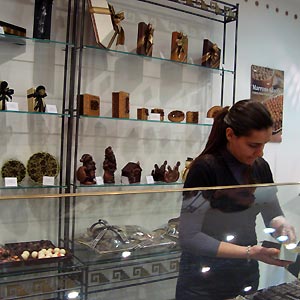 Quetzalcoatl Chocolatier