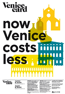 VENICE Card